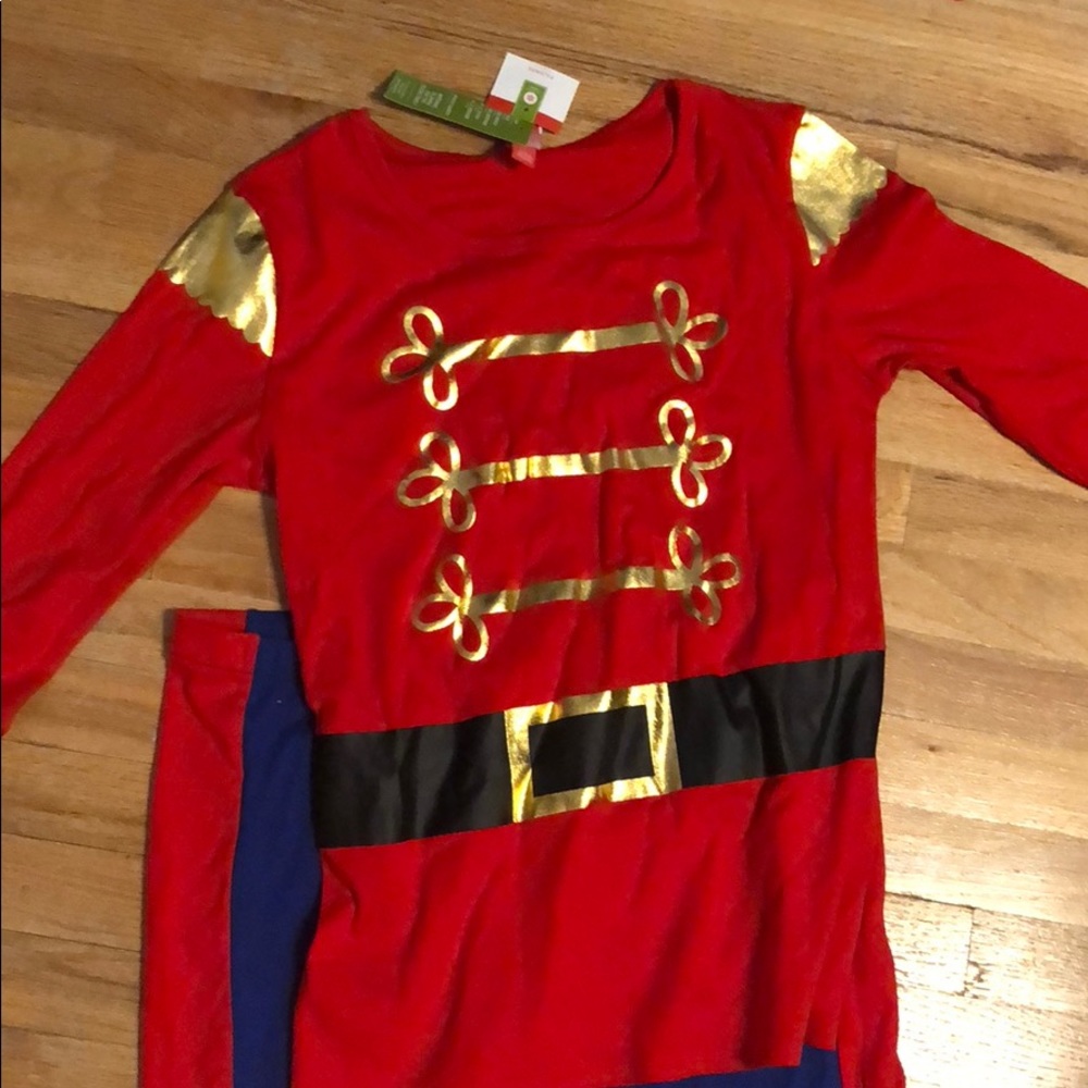 New with tags XL nutcracker PJs